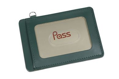 パスケース 定期入れ 両面 本革 レディース メンズ ポイント消化 4413 送料無料 こちらの商品はメール便での発送が可能です。メール便可 |  | 04