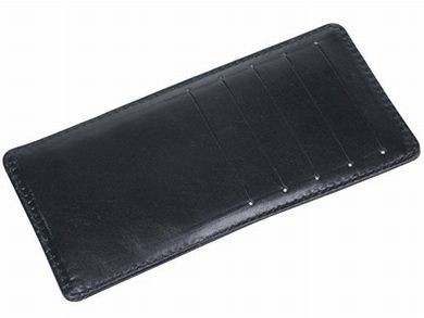 アウトレット 少々 難あり 単 カードケース  スリム 薄型 本革 レディース メンズ ポイント消化 ブラック （ナチュラル）  日本 製 5117 送料無料 メール便可 |  | 01