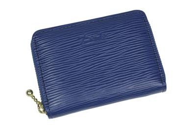 小銭入れ ファスナー式 キー チェーン 付き 水シボ 牛革 コインケース 財布 本革  レザー レディース メンズ ポイント消化 2292 送料無料 メール便可 |  | 07