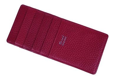 カードケース カード 8枚 収納 ウォレット イン スリム 薄型 本革 革 レザー レディース メンズ  ポイント消化 8486 送料無料 メール便可 |  | 03