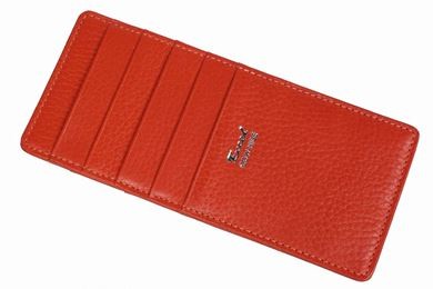 カードケース カード 8枚 収納 ウォレット イン スリム 薄型 本革 革 レザー レディース メンズ  ポイント消化 8486 送料無料 メール便可 |  | 02