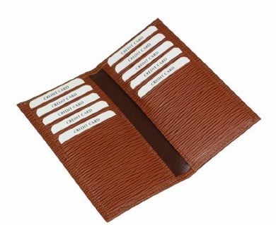 カードケース カード 10枚 収納 2つ 折り 水シボ 牛革 使用 スリム 薄型 本革 革 レザー レディース メンズ ポイント消化 2223 送料無料 メール便可 |  | 06