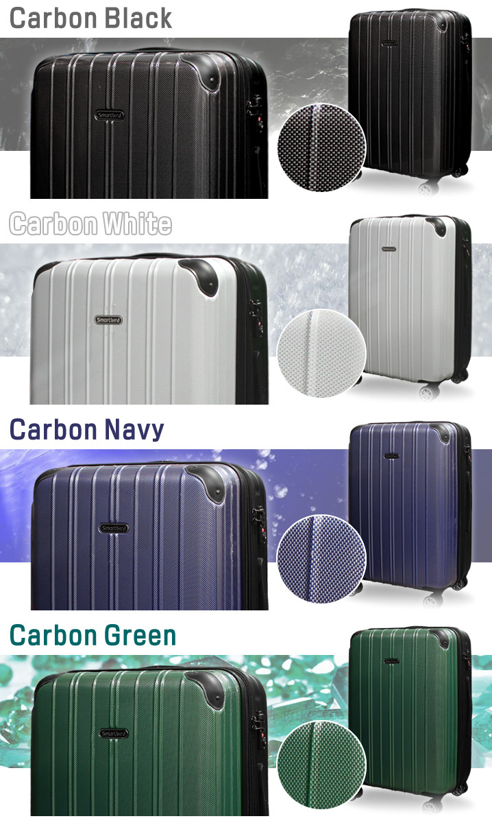 スーツケース 大型 Lサイズ 容量拡張可＆大容量 超軽量 ファスナー キャリーバッグ キャリーケース 約100L Wキャスター TSAロック  LLサイズ 5035-L :N5032L:スーツケースのハッピートラベリン - 通販 - Yahoo!ショッピング