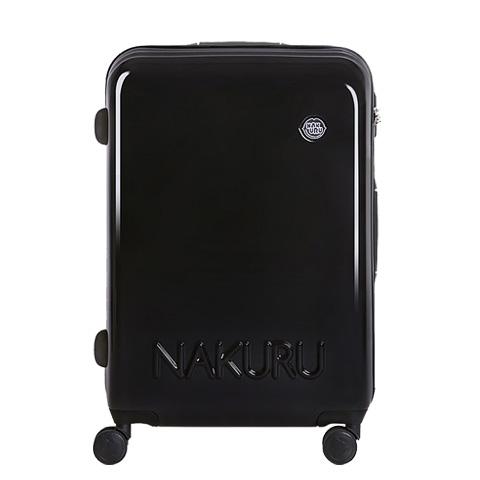 NAKURU キャリーケース Mサイズ 中型 超軽量 スーツケース キャリーバッグ トランク グラデーション 約60L Wキャスター TSA ダイヤルロック T1-2251-M｜first-shop｜06
