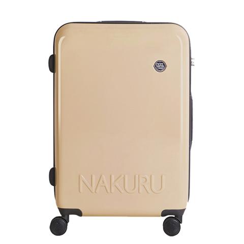NAKURU キャリーケース Mサイズ 中型 超軽量 スーツケース キャリーバッグ トランク グラデーション 約60L Wキャスター TSA ダイヤルロック T1-2251-M｜first-shop｜09