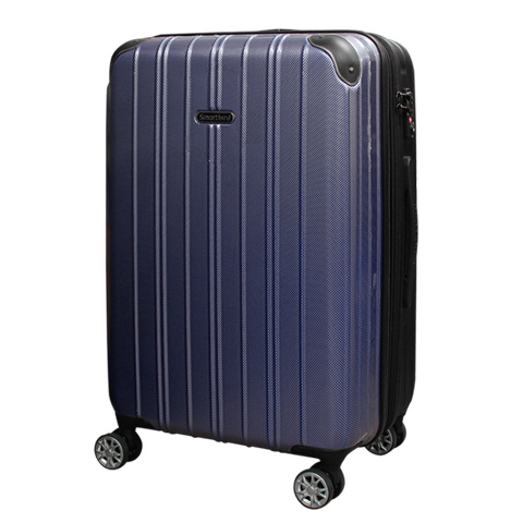 アウトレット スーツケース Mサイズ 容量拡張可 超軽量 ファスナー 約70L Wキャスター TSA...