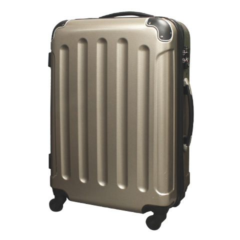 アウトレット スーツケース Mサイズ 超軽量 容量拡張機能 キャリー