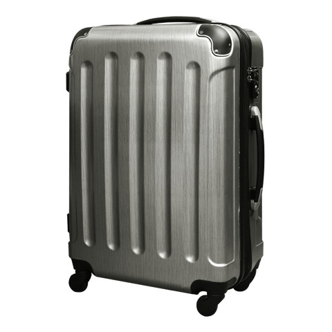 スーツケース 大型 Lサイズ 超軽量 容量拡張ファスナー キャリーケース