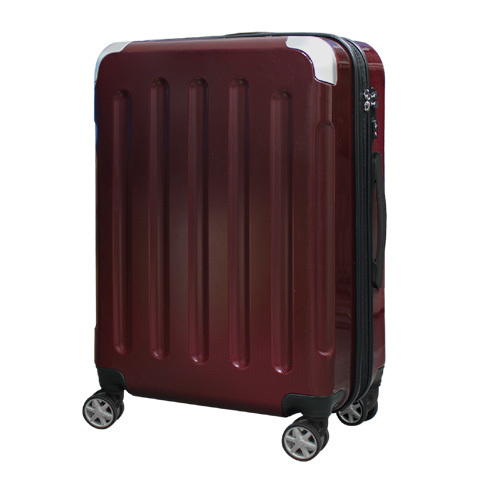 スーツケース Mサイズ 超軽量 容量拡張機能付き キャリーケース トランク 旅行用 バッグ 約70L ダブルキャスター TSA 中型 3泊 4泊 5泊 6泊 6262-M｜first-shop｜03