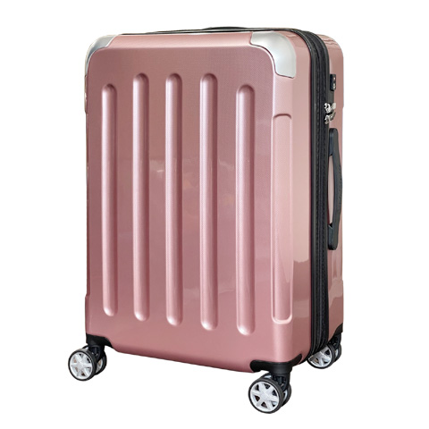 アウトレット スーツケース Mサイズ 超軽量 容量拡張機能 キャリー 