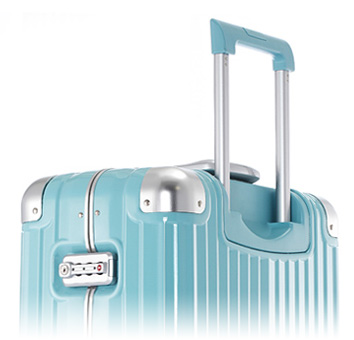 アウトレット スーツケース MS／セミ中型 アルミフレーム キャリー
