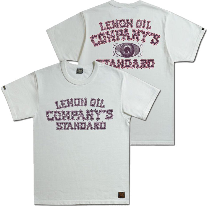 DELUXEWARE デラックスウエア Tシャツ DXT-2201 LEMON OIL 半袖 メンズ アメカジ | DELUXEWARE | 01