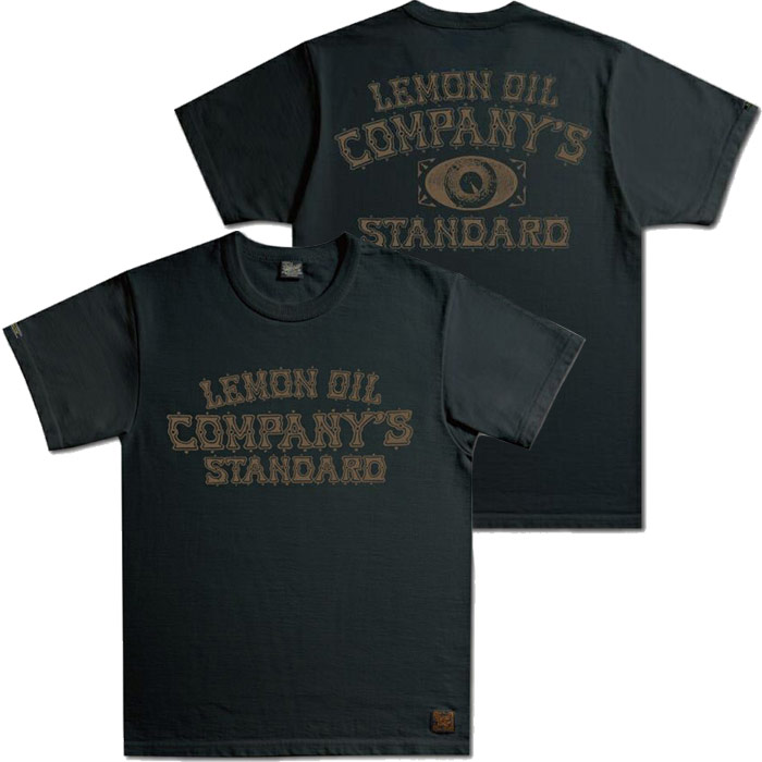 DELUXEWARE デラックスウエア Tシャツ DXT-2201 LEMON OIL 半袖 メンズ アメカジ | DELUXEWARE | 02