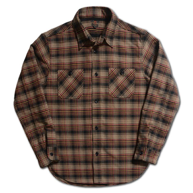 デラックスウエア ネルシャツ（メンズファッション） | ファッション