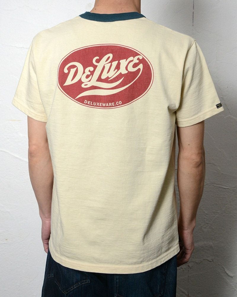 DELUXEWARE（デラックスウエア） Tシャツ BRGX-263 DELUXE 半袖 メンズ