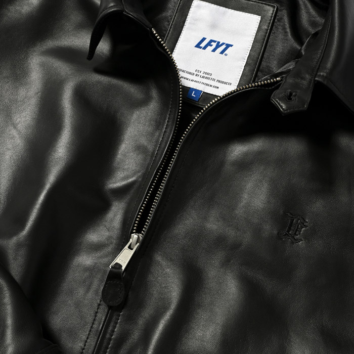 Lafayette(ラファイエット) ジャケット MONOGRAM LF LOGO LAMB Lafayette(ラファイエット) ジャケット MONOGRAM LF LOGO LAMB