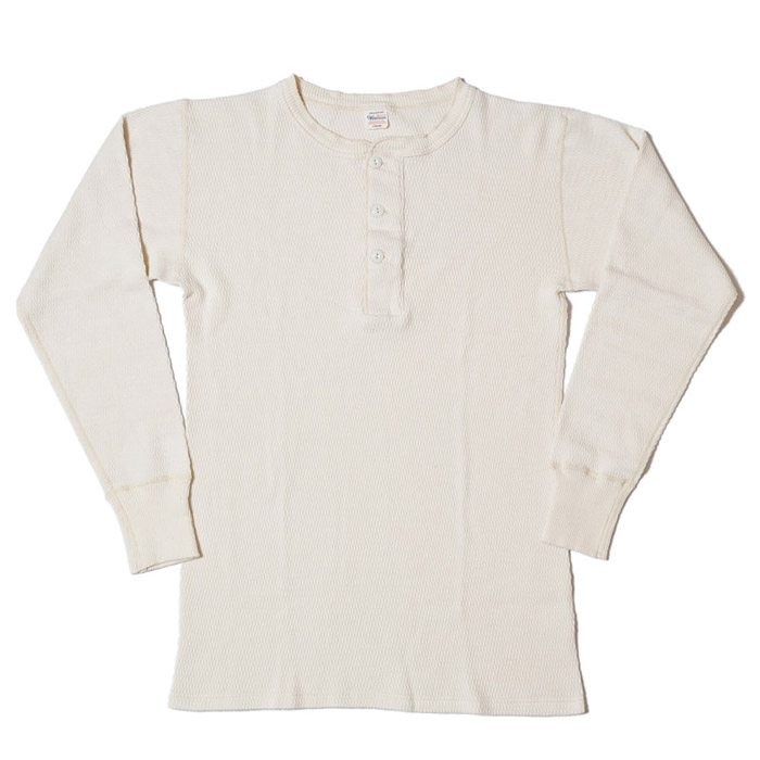 WAREHOUSE（ウエアハウス） サーマル Tシャツ Lot 5904 4本針ヘンリー