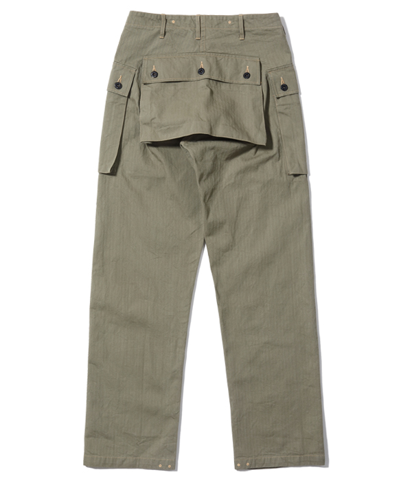 BUZZ RICKSON'S バズリクソンズ パンツ BR42340 U.S. MARINE CORPS