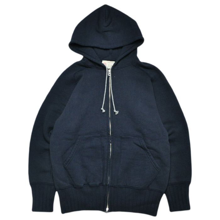 TWO MOON トゥームーン パーカー 16504 Limited Edition Full-zip