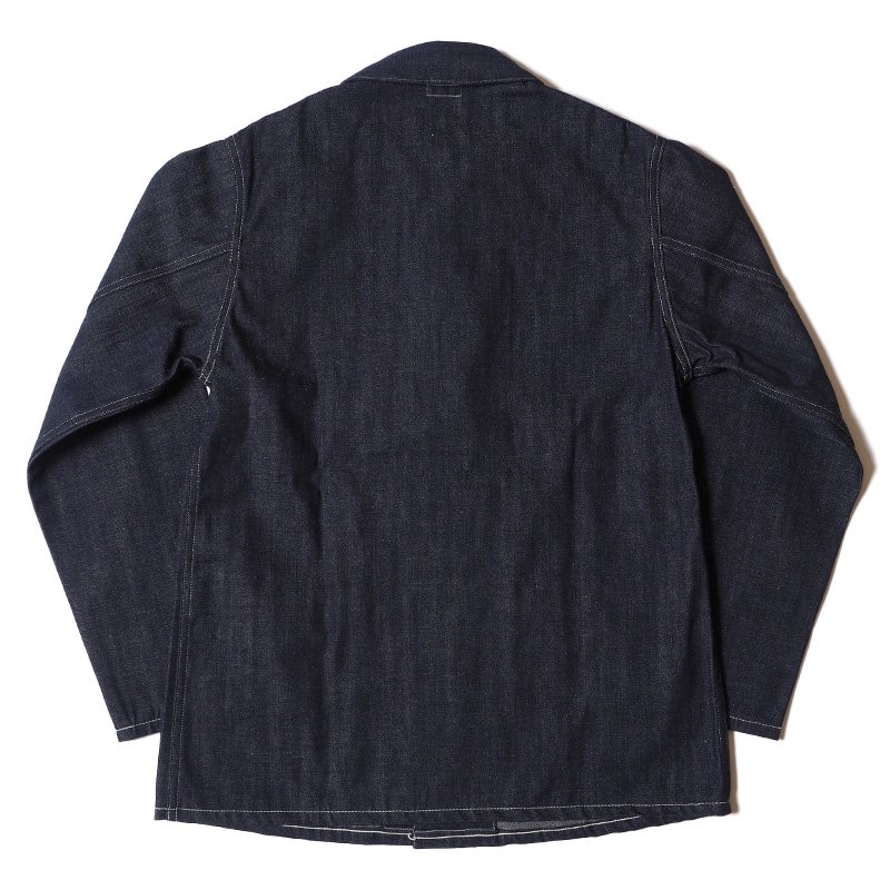 WAREHOUSE ウエアハウス ARMY カバーオール Lot 2186 無地 ウエアハウス 2186 U.S.ARMY DENIM COVERALL プリント