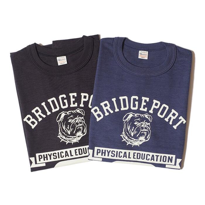 ウエアハウス Tシャツ 4601 L ブルドッグ　ティーシャツ WAREHOUSE ウエアハウス Tシャツ Lot.4601 SWEET WATER