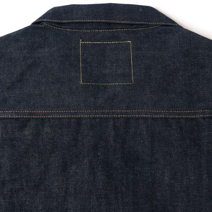 Denime（ドゥニーム） デニムジャケット Lot 232 (2ND TYPE) セカンド