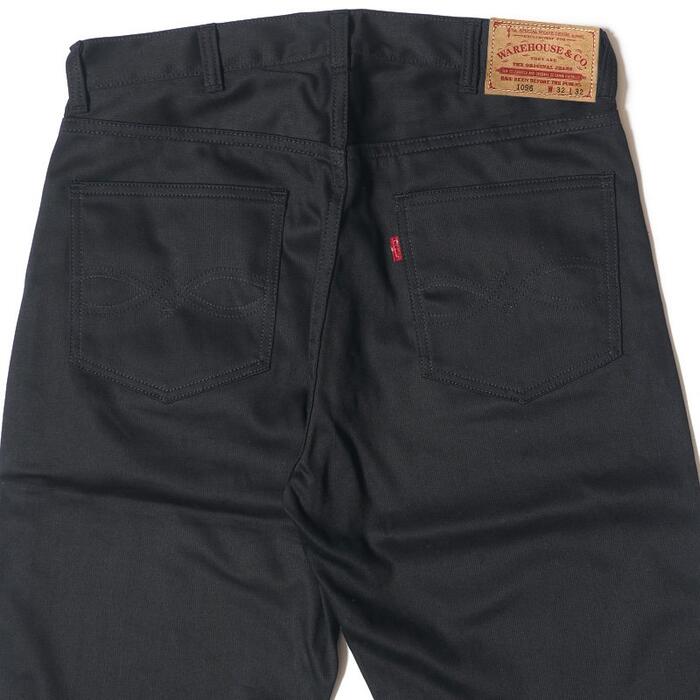 WAREHOUSE（ウエアハウス） パンツ Lot 1096 PIQUE PANTS ピケパンツ