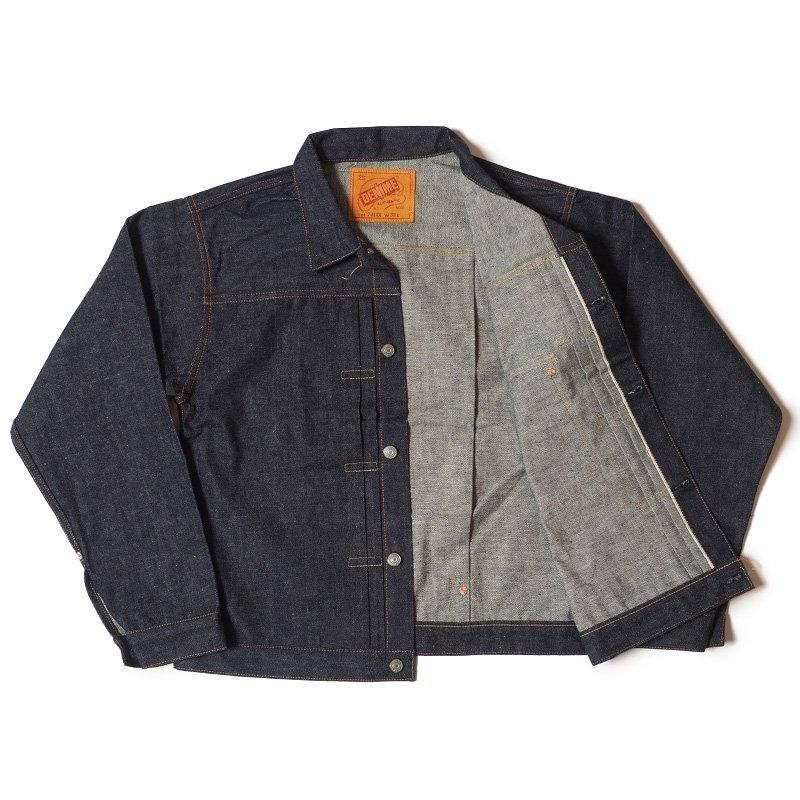 極美品！ドゥニーム DENIME 231XX-47 デニムジャケット 40 DENIME ドゥニーム ジャケット Lot 231XX-47 (1947 MODEL) 231XX-47