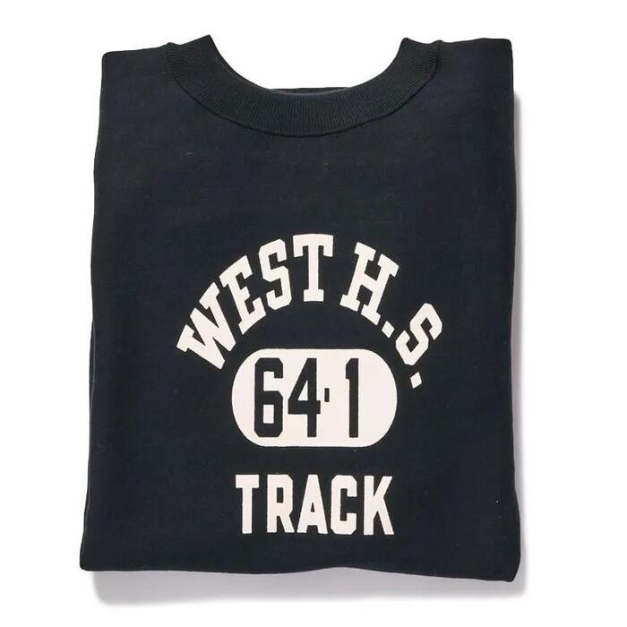 WAREHOUSE（ウエアハウス） スウェット Lot 483 WEST H.S. トレーナー