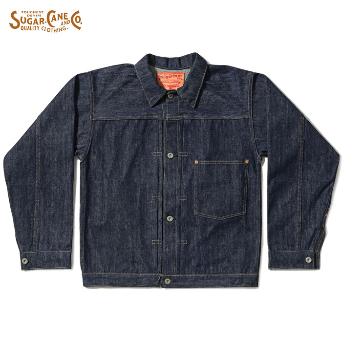 ジャケット・アウター SUGAR CANE scsc SC19010 s1945 size38 SUGAR CANE シュガーケーン デニムジャケット SC19010 Super “Denim