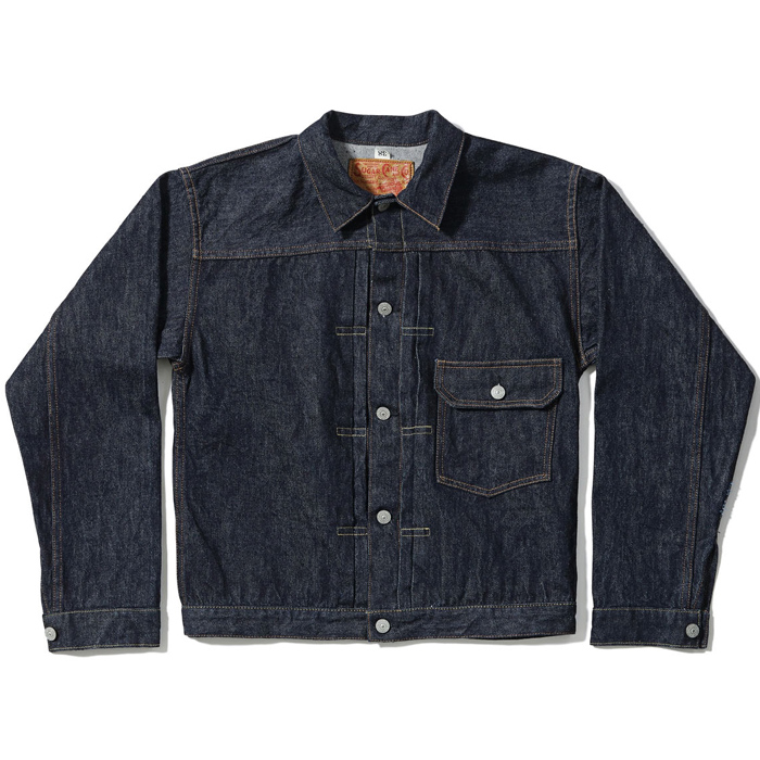 SUGAR CANE シュガーケーン デニムジャケット SC11936 13oz. DENIM