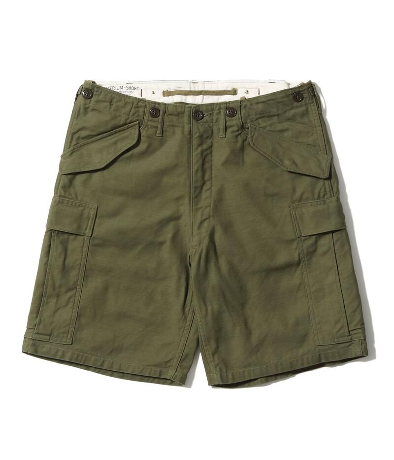 BUZZ RICKSON'S バズリクソンズ BR52661 TROUSERS SHELL FIELD M-51