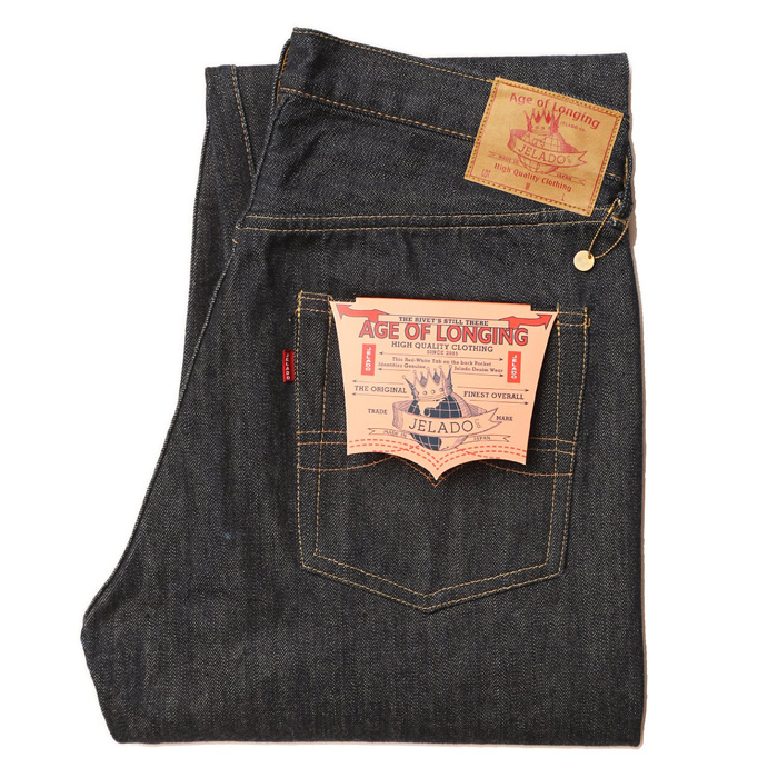 JELADO ジェラード デニム パンツ JP03301 Supreme 55Denim