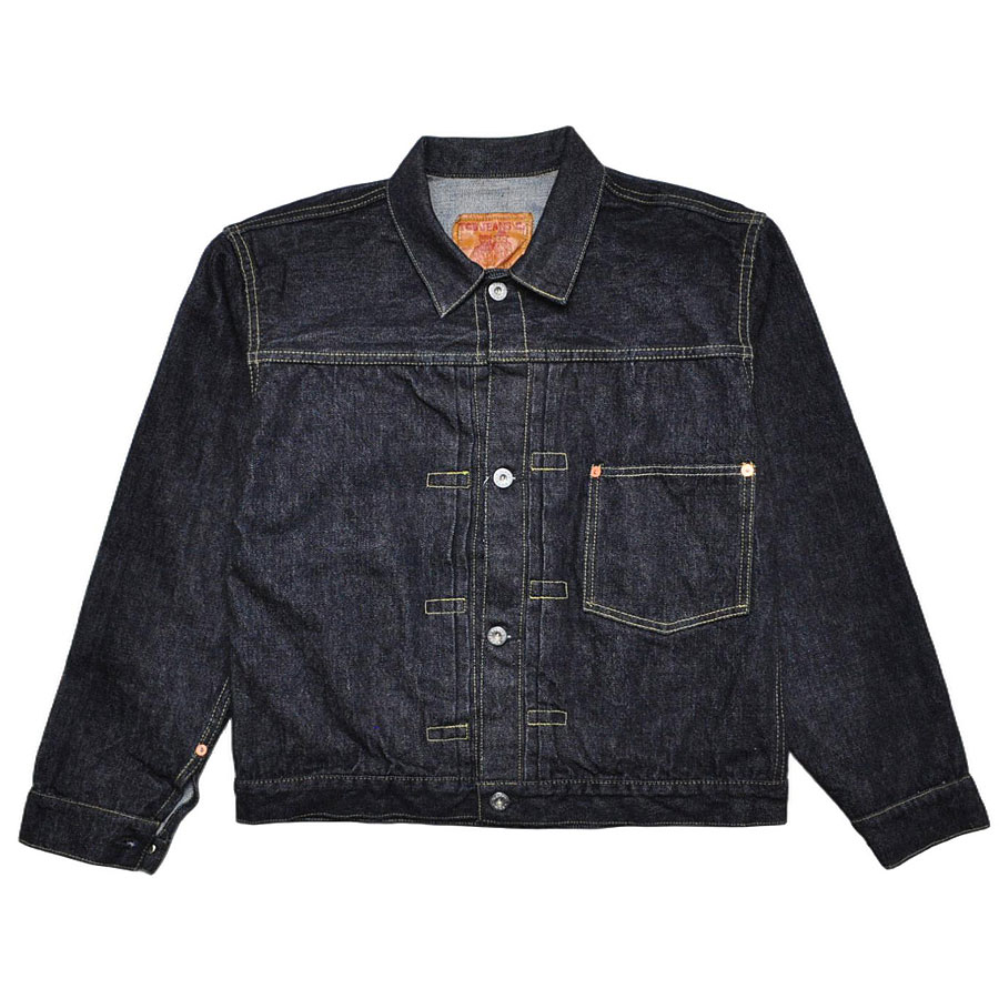 TCBJEANS TCBジーンズ New S40's Jacket 14oz デニムジャケット 大戦