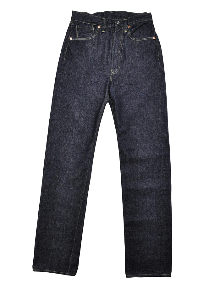 TCBJEANS TCBジーンズ S40's Jeans 14oz 大戦モデル WW2 デニム メンズ