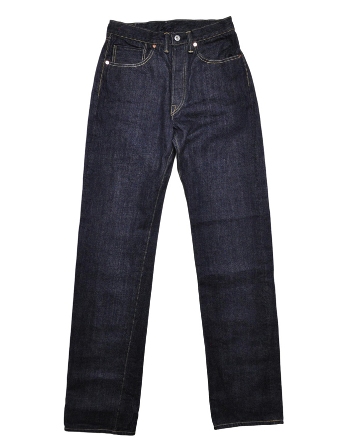 TCBJEANS TCBジーンズ Late S40's Jeans 13.5oz 大戦モデル ジーンズ