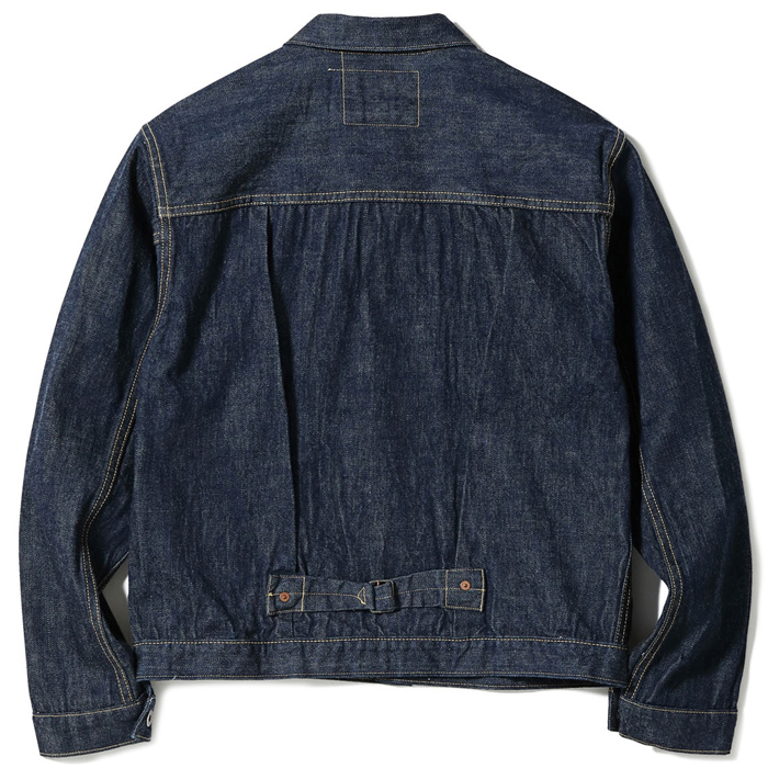 BUZZ RICKSON'S バズリクソンズ BR16041 WORLD WAR II DENIM BLOUSE