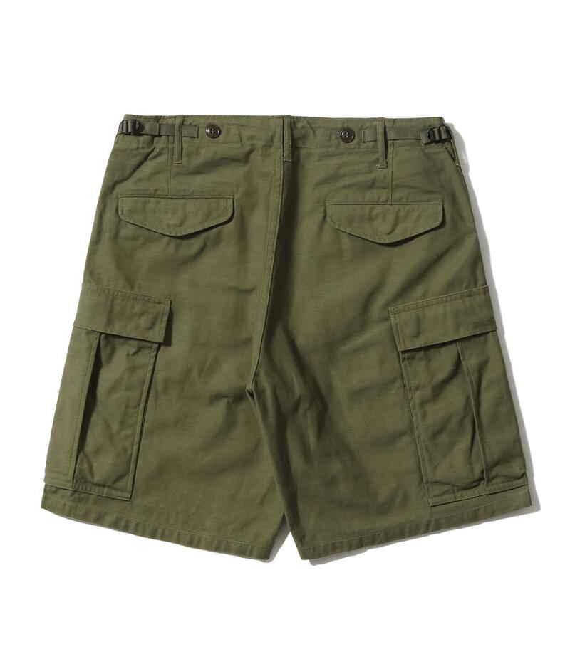 BUZZ RICKSON'S バズリクソンズ BR52661 TROUSERS SHELL FIELD M-51
