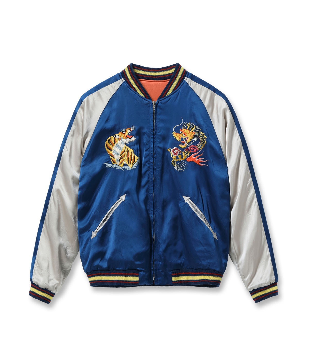 TAILOR TOYO テーラー東洋 スカジャン TT15911-159 Late 1940s Style