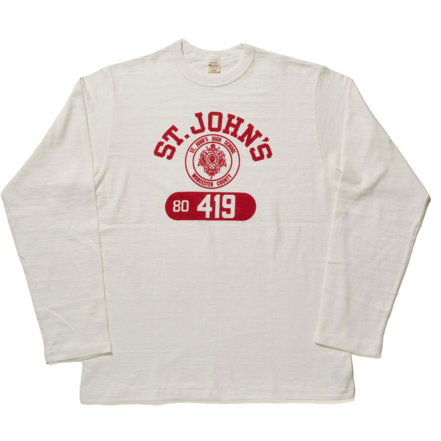 WAREHOUSE（ウエアハウス） WAREHOUSE Tシャツ Lot 5906 長袖クルー