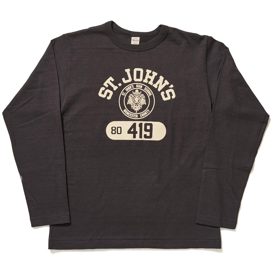 WAREHOUSE（ウエアハウス） WAREHOUSE Tシャツ Lot 5906 長袖クルー