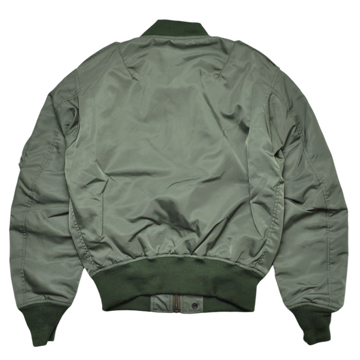 HOUSTON / ヒューストン 5L-2BX L-2B フライトジャケット HOUSTON / ヒューストン 5L-2BX L-2B FLIGHT JACKET / L-2B
