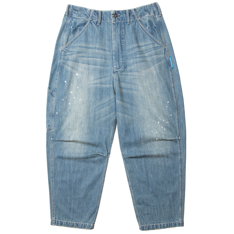 Liberaiders（リベレイダース） パンツ デニム DENIM SARROUEL PANTS