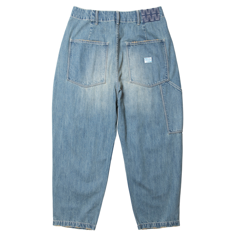 Liberaiders（リベレイダース） パンツ デニム DENIM SARROUEL PANTS