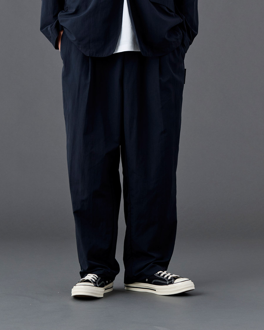 Liberaiders リベレイダース SUPPLEX NYLON PANTS Liberaiders（リベレイダース） パンツ スラックス SUPPLEX NYLON