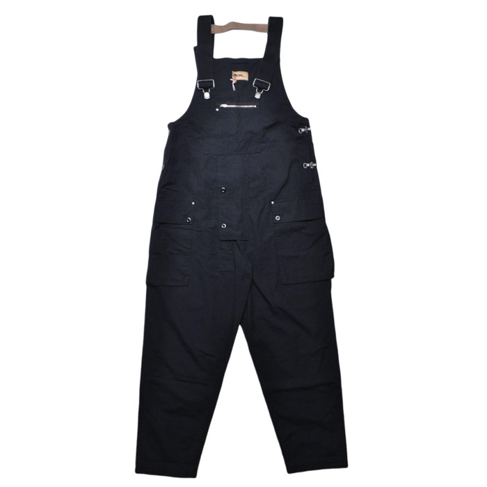 NIGEL CABOURN（ナイジェルケーボン） オーバーオール P-56 NAVAL