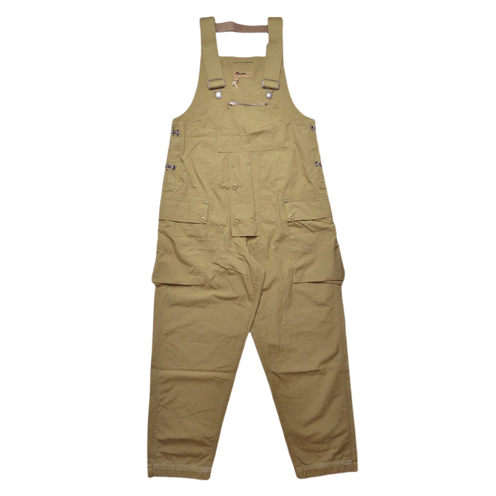 NIGEL CABOURN（ナイジェルケーボン） オーバーオール P-56 NAVAL