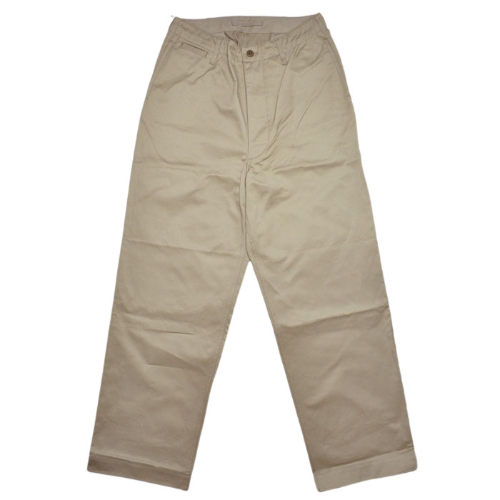 NIGEL CABOURN ナイジェルケーボン パンツ ニューベーシック