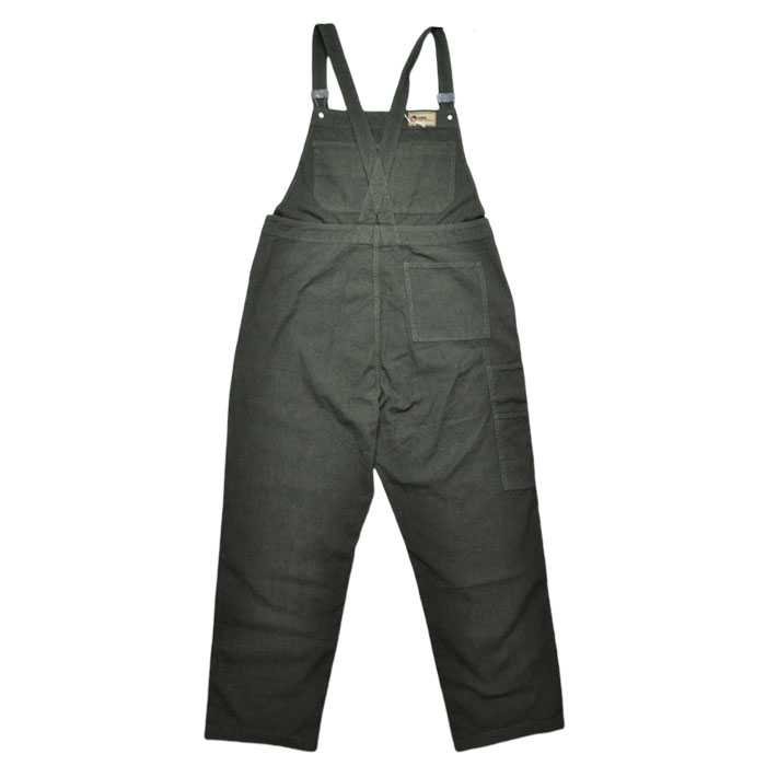 HYBRO NIGEL CABOURN オーバーオール 46 カモフラージュ HYBRO NIGEL CABOURN オーバーオール 46 カモフラージュ