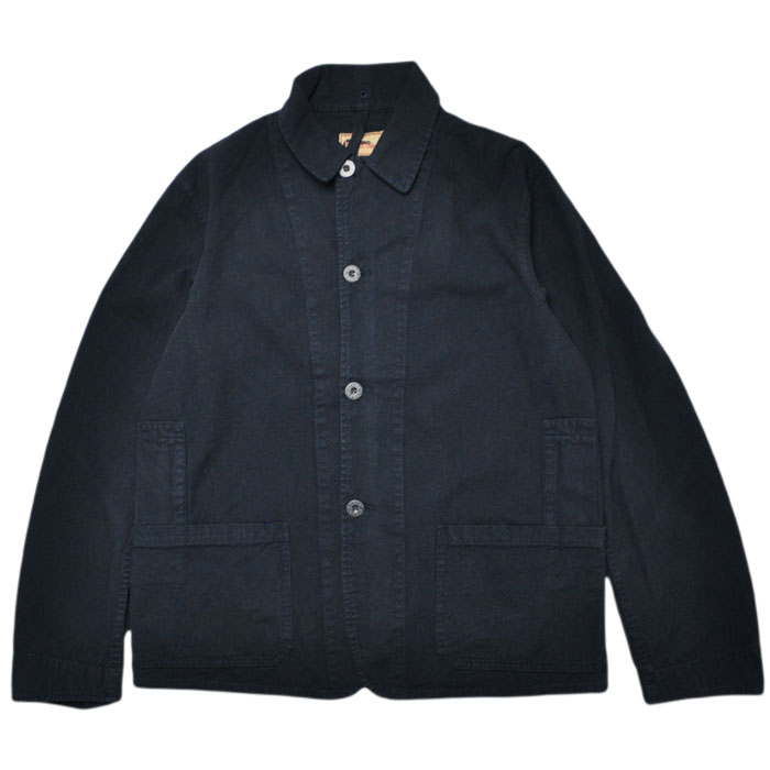 NIGEL CABOURN ナイジェルケーボン ジャケット NAVVIE BLAZER - COTTON